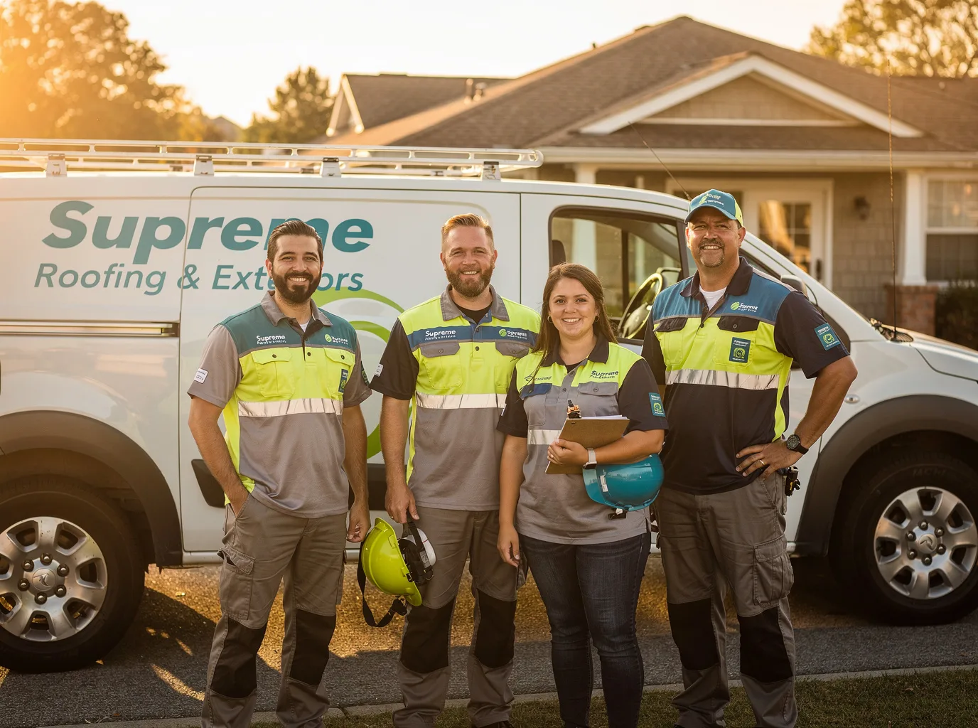 Roof Replacement company in Forsyth, IL